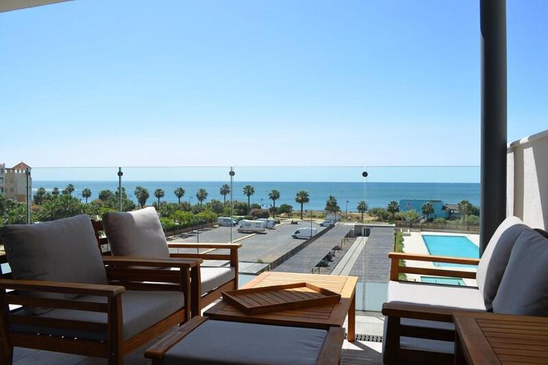 The Paradise Apartment Ayamonte Eksteriør billede