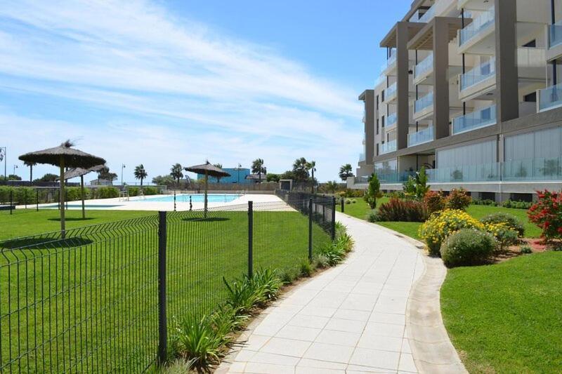 The Paradise Apartment Ayamonte Eksteriør billede
