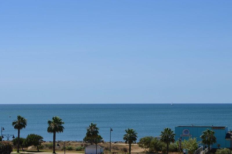 The Paradise Apartment Ayamonte Eksteriør billede