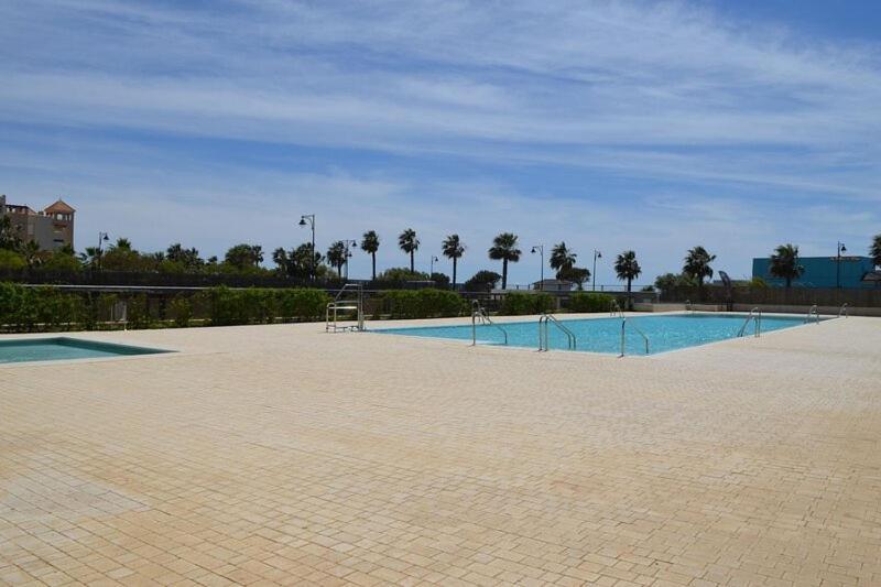 The Paradise Apartment Ayamonte Eksteriør billede