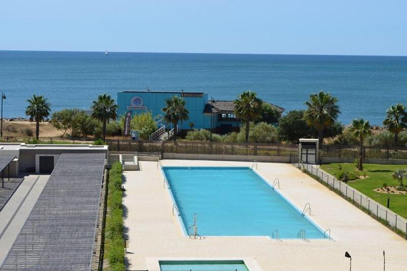 The Paradise Apartment Ayamonte Eksteriør billede