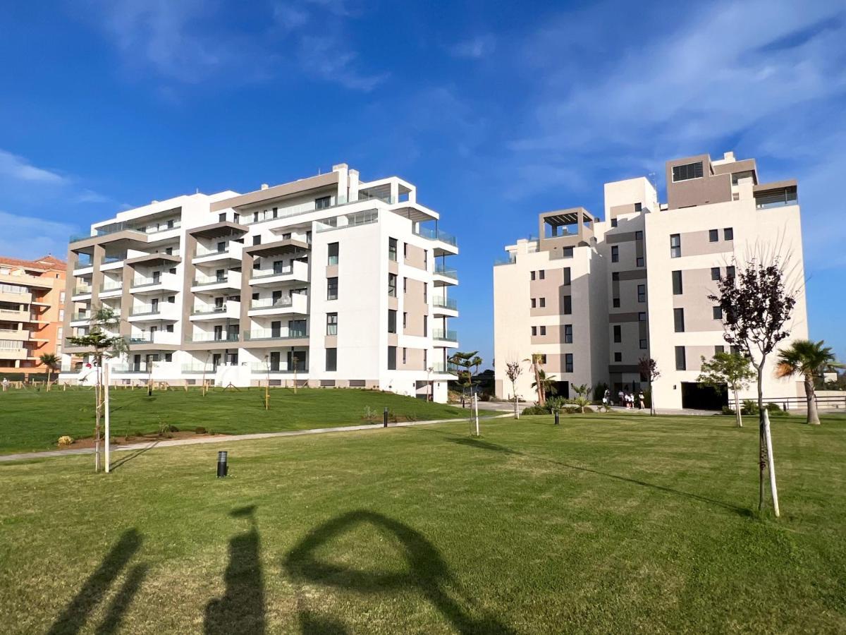 The Paradise Apartment Ayamonte Eksteriør billede