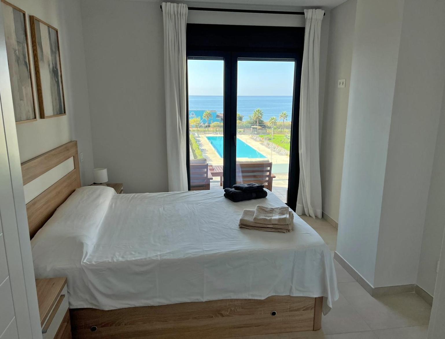 The Paradise Apartment Ayamonte Eksteriør billede