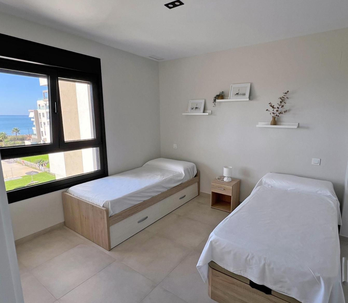 The Paradise Apartment Ayamonte Eksteriør billede