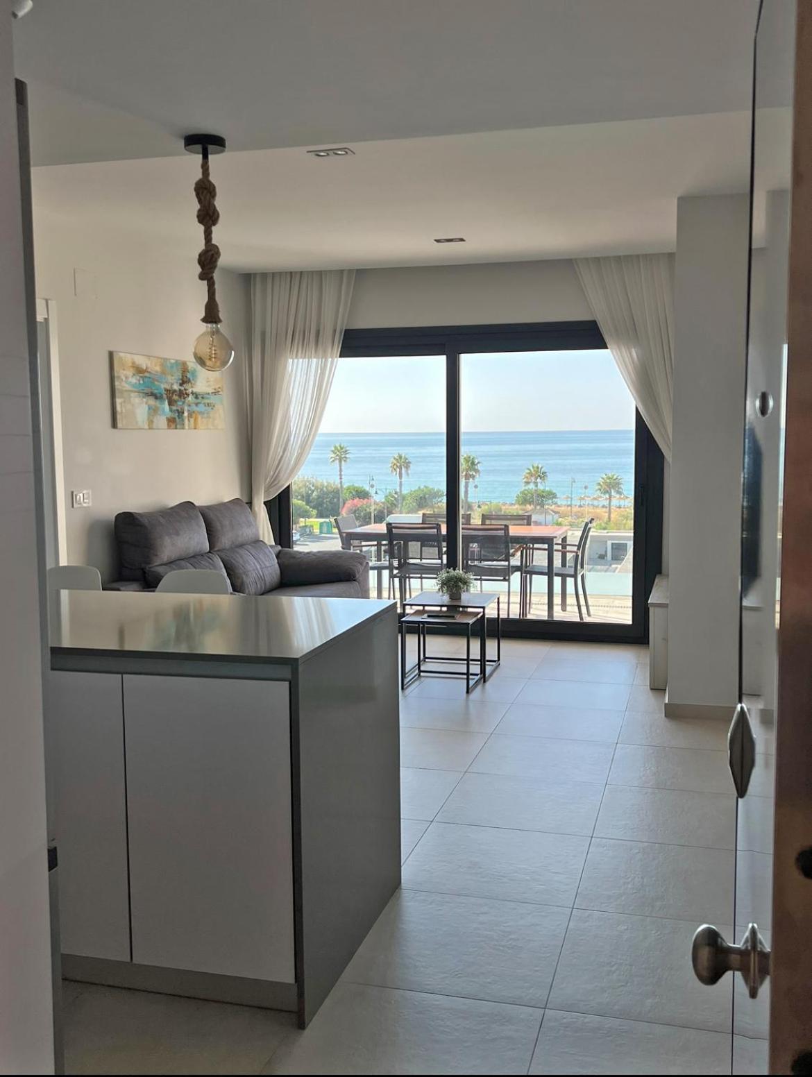 The Paradise Apartment Ayamonte Eksteriør billede