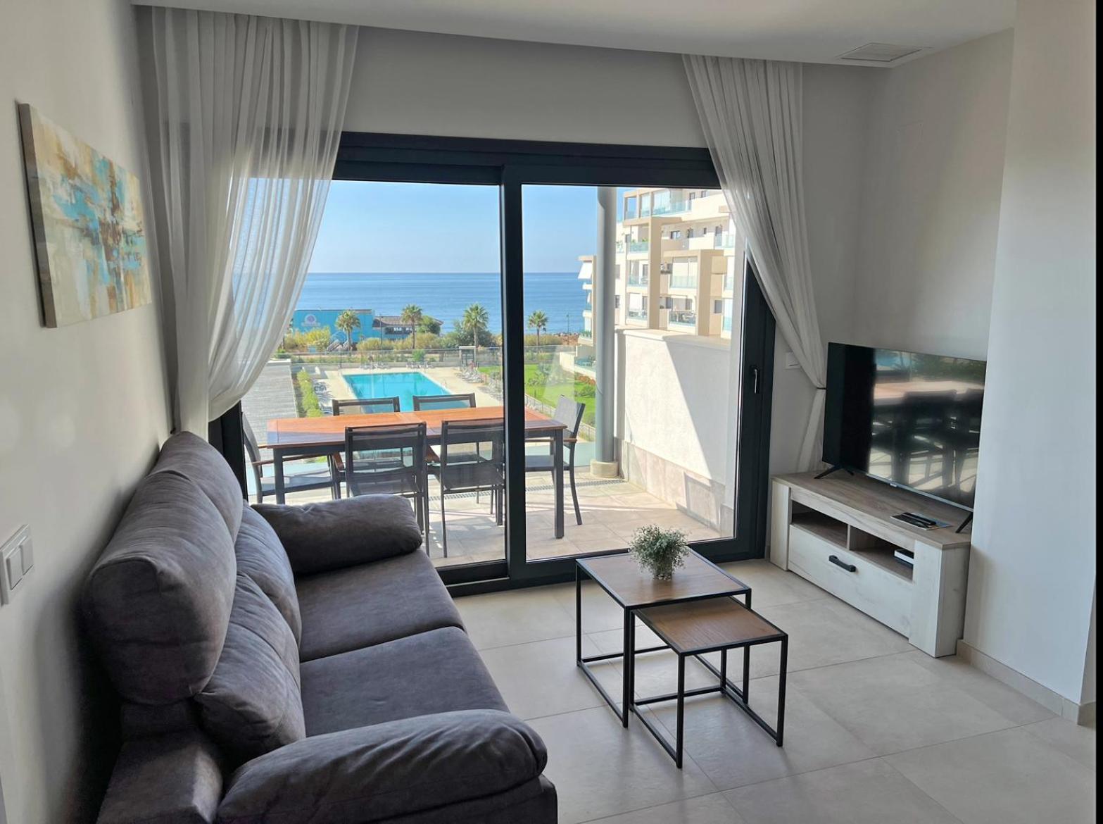 The Paradise Apartment Ayamonte Eksteriør billede
