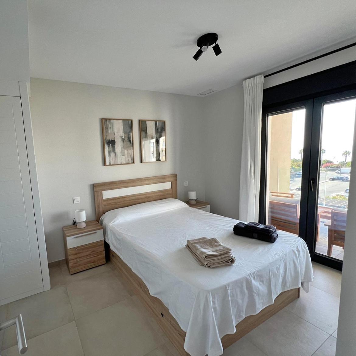 The Paradise Apartment Ayamonte Eksteriør billede